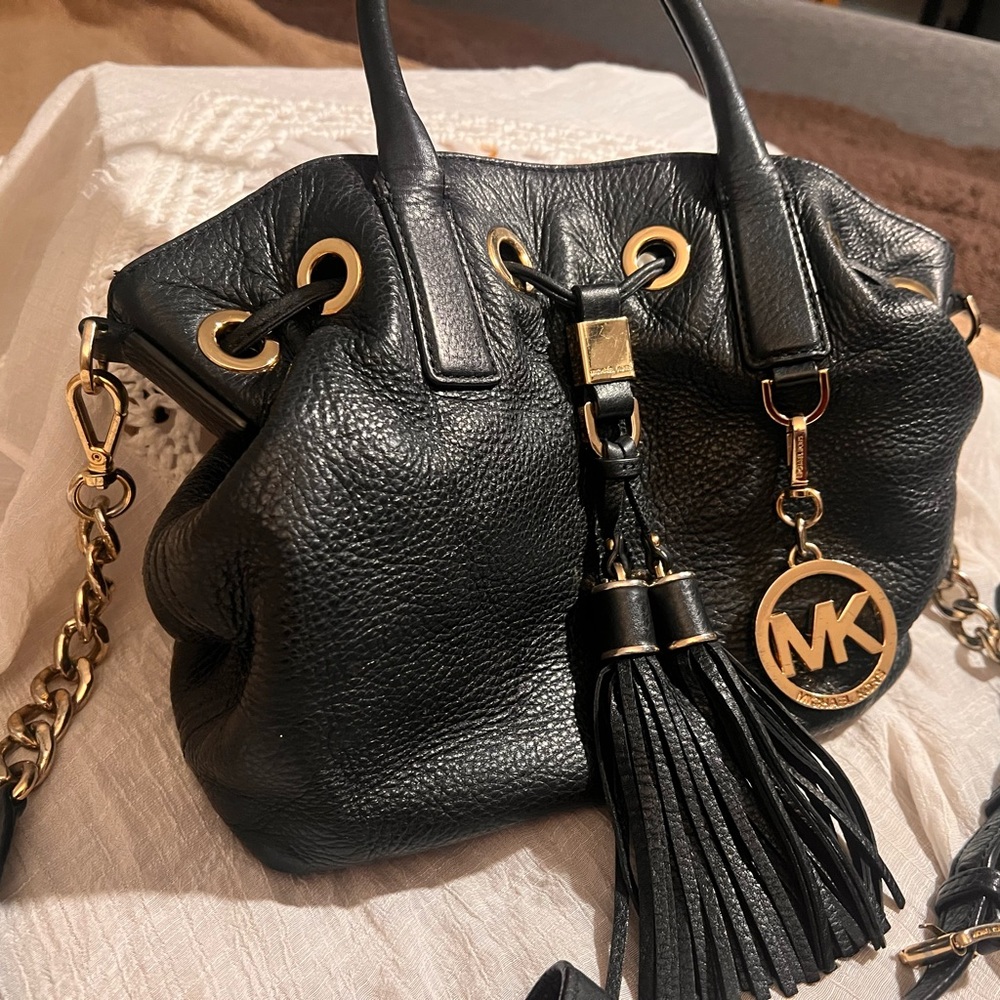 Michael Kors EUC 2way bag